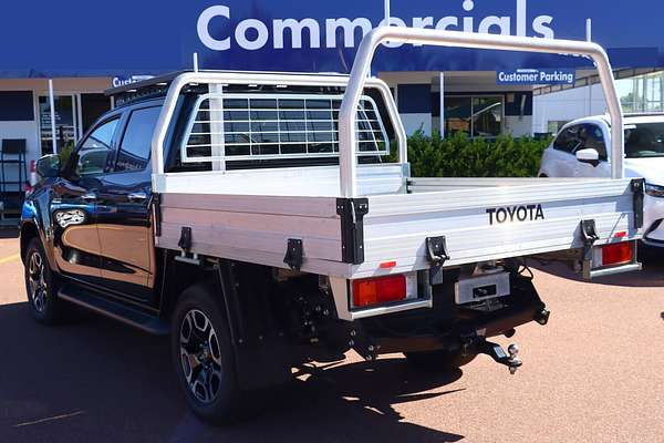 2022 Toyota Hilux SR5 GUN126R 4X4