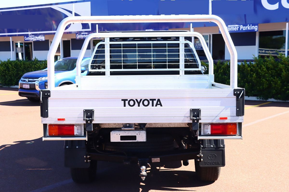 2022 Toyota Hilux SR5 GUN126R 4X4