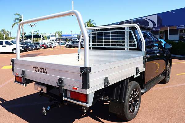 2022 Toyota Hilux SR5 GUN126R 4X4