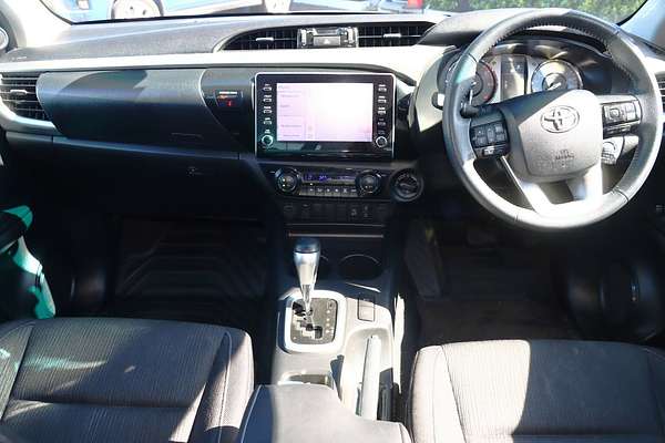 2022 Toyota Hilux SR5 GUN126R 4X4