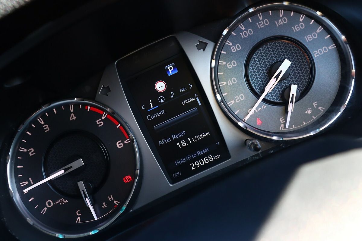 2022 Toyota Hilux SR5 GUN126R 4X4