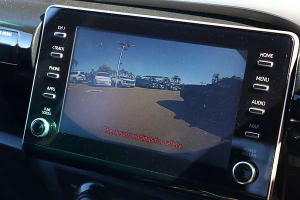 2022 Toyota Hilux SR5 GUN126R 4X4