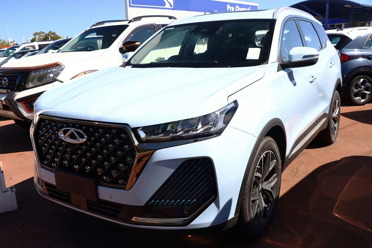 2024 Chery Tiggo 7 Pro Ultimate AWD T32