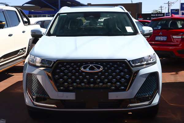 2024 Chery Tiggo 7 Pro Ultimate AWD T32