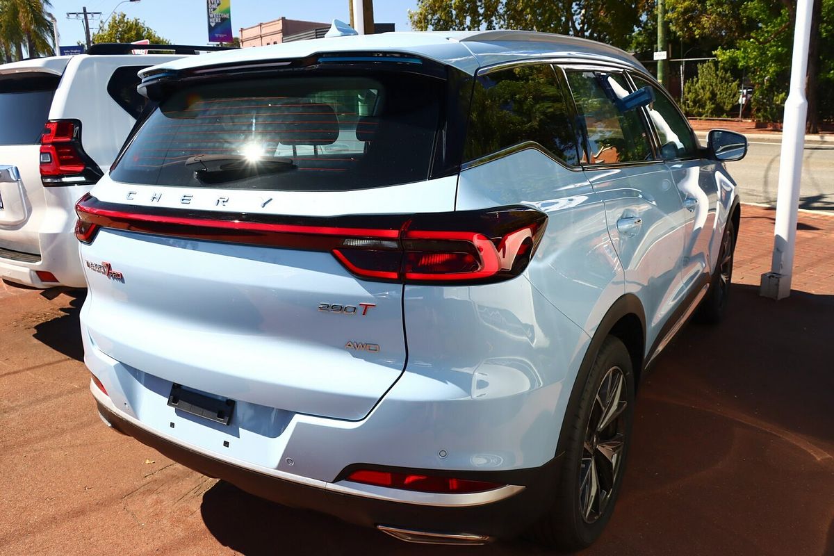 2024 Chery Tiggo 7 Pro Ultimate AWD T32