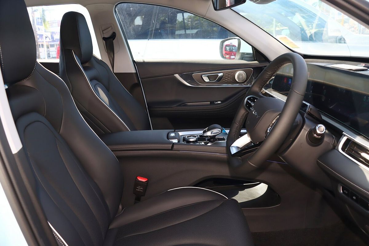 2024 Chery Tiggo 7 Pro Ultimate AWD T32