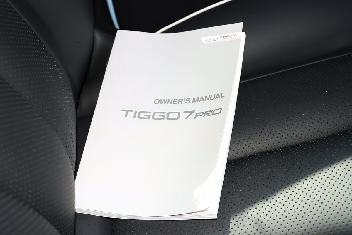 2024 Chery Tiggo 7 Pro Ultimate AWD T32