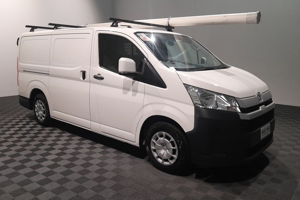 2019 Toyota Hiace GDH300R LWB