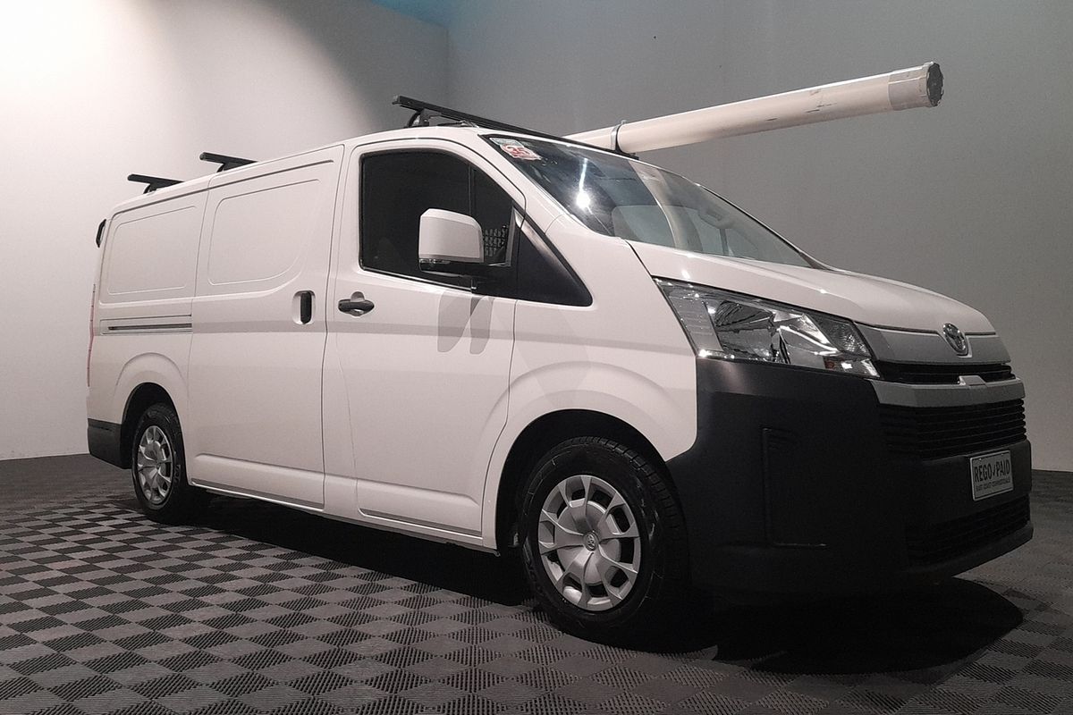 2019 Toyota Hiace GDH300R LWB