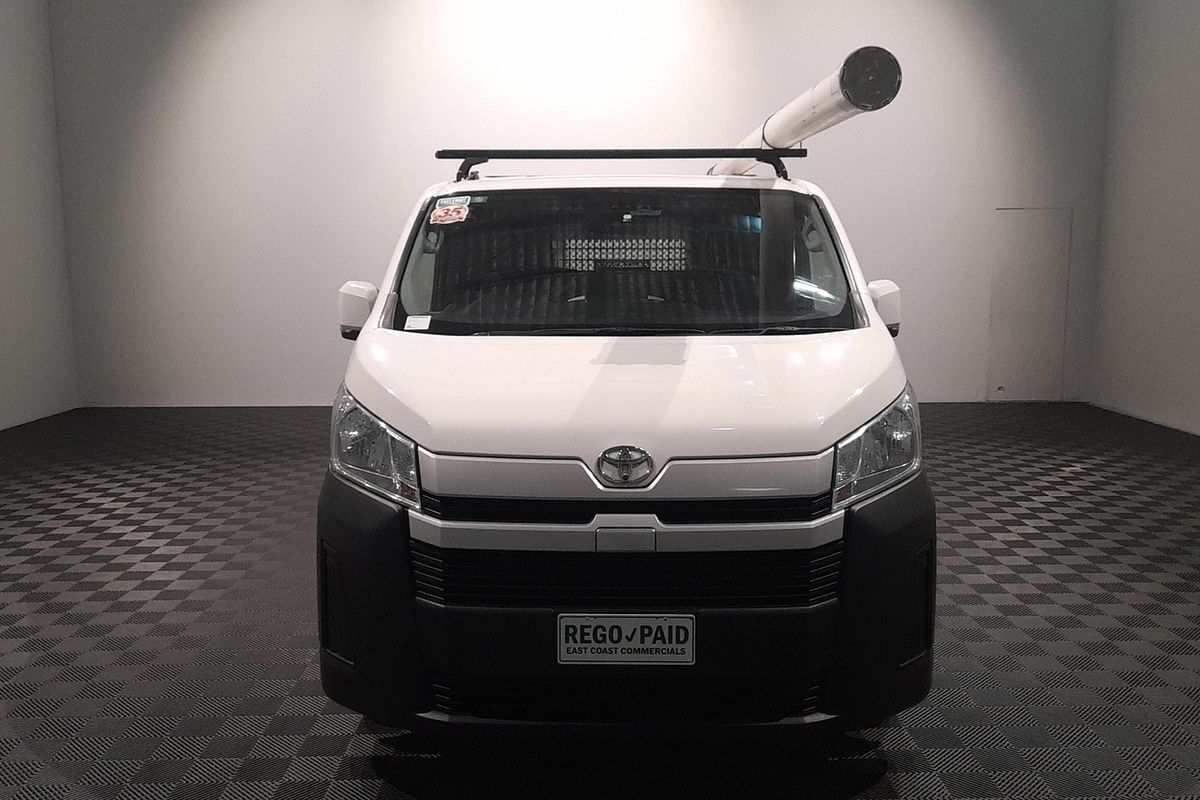 2019 Toyota Hiace GDH300R LWB