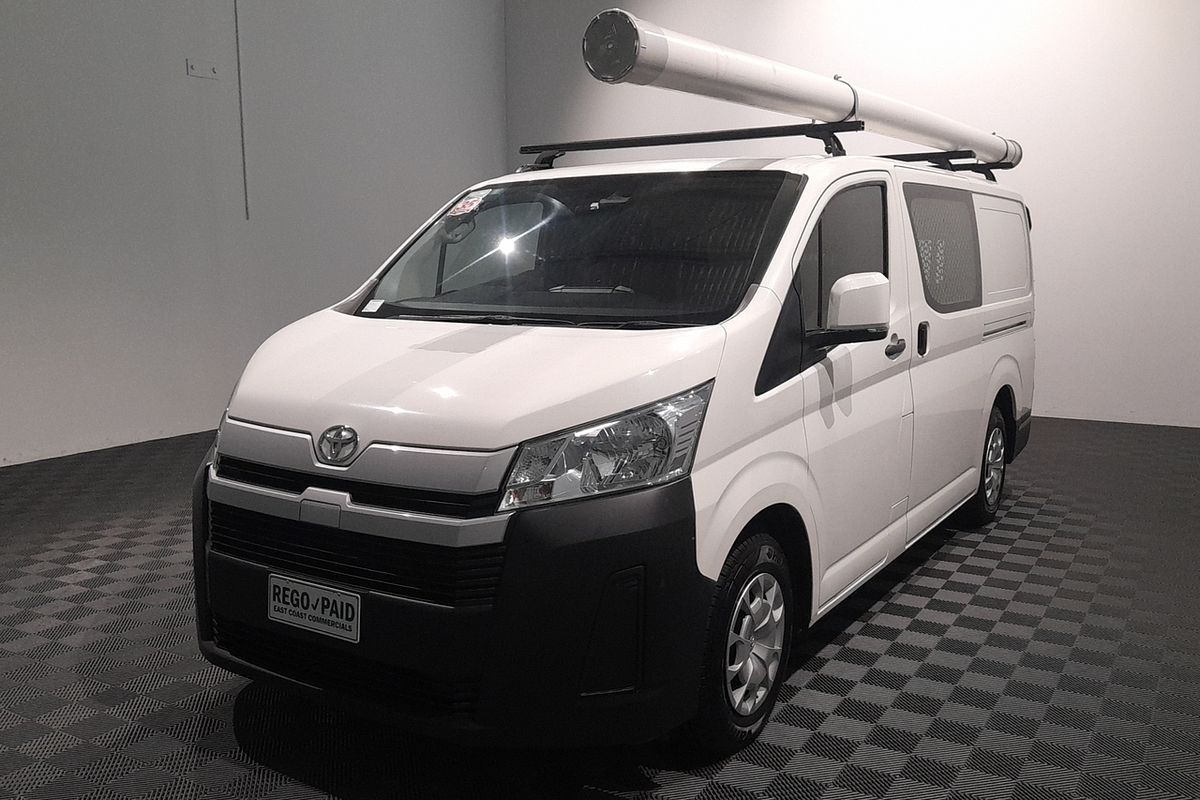 2019 Toyota Hiace GDH300R LWB