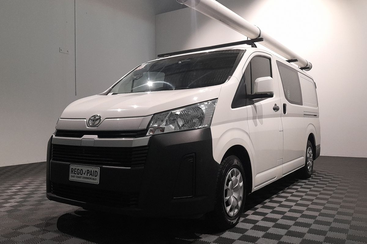 2019 Toyota Hiace GDH300R LWB