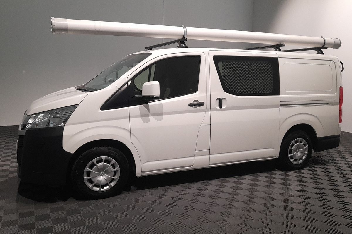 2019 Toyota Hiace GDH300R LWB