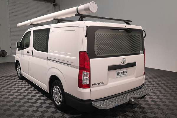 2019 Toyota Hiace GDH300R LWB