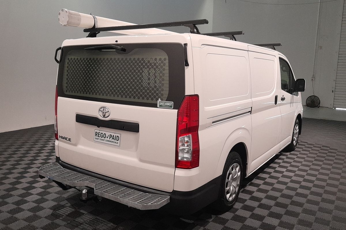 2019 Toyota Hiace GDH300R LWB