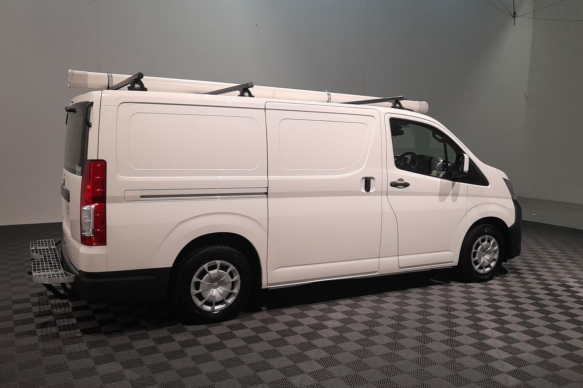 2019 Toyota Hiace GDH300R LWB