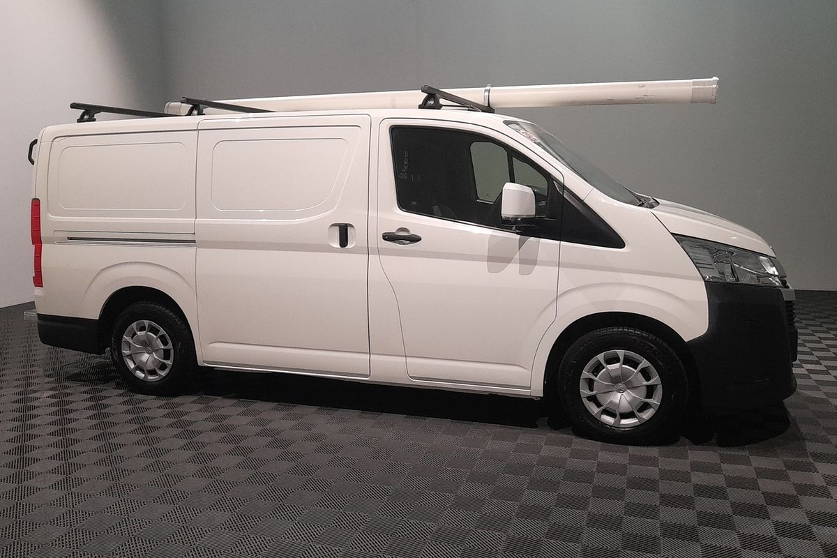 2019 Toyota Hiace GDH300R LWB