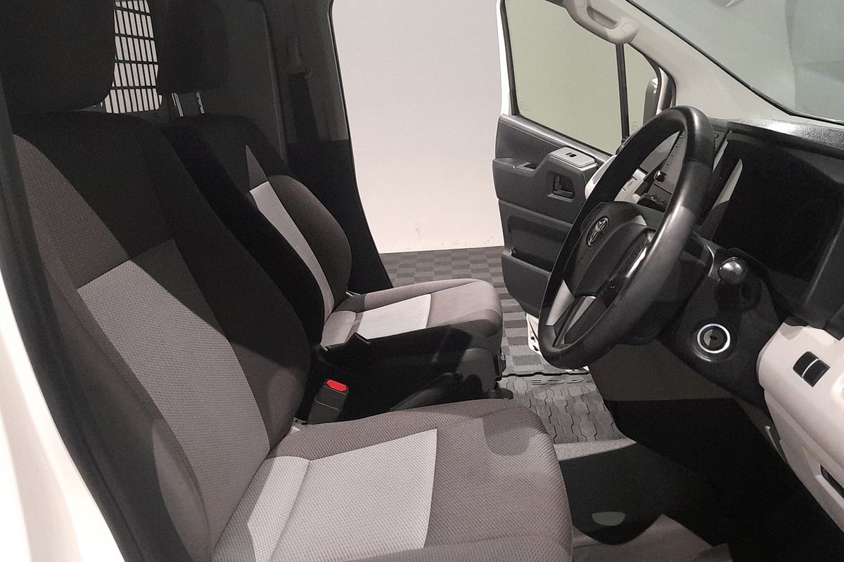 2019 Toyota Hiace GDH300R LWB
