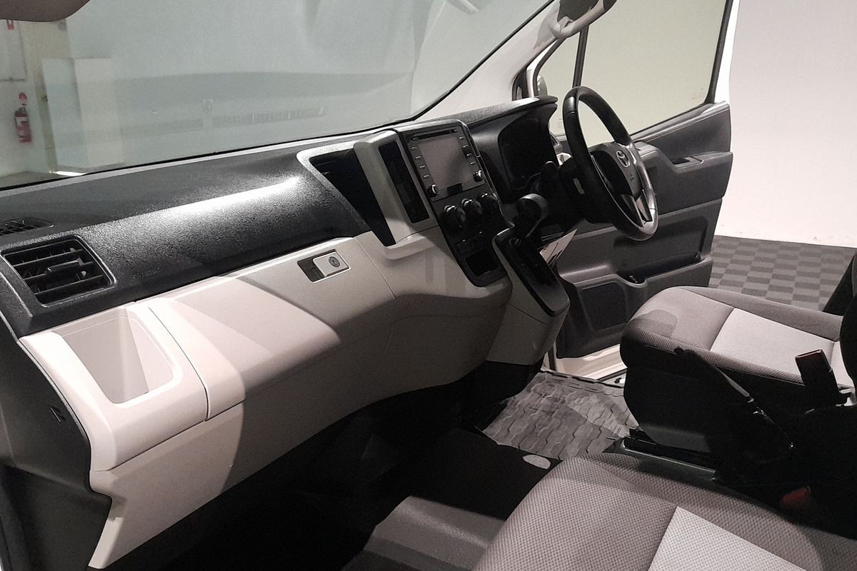 2019 Toyota Hiace GDH300R LWB