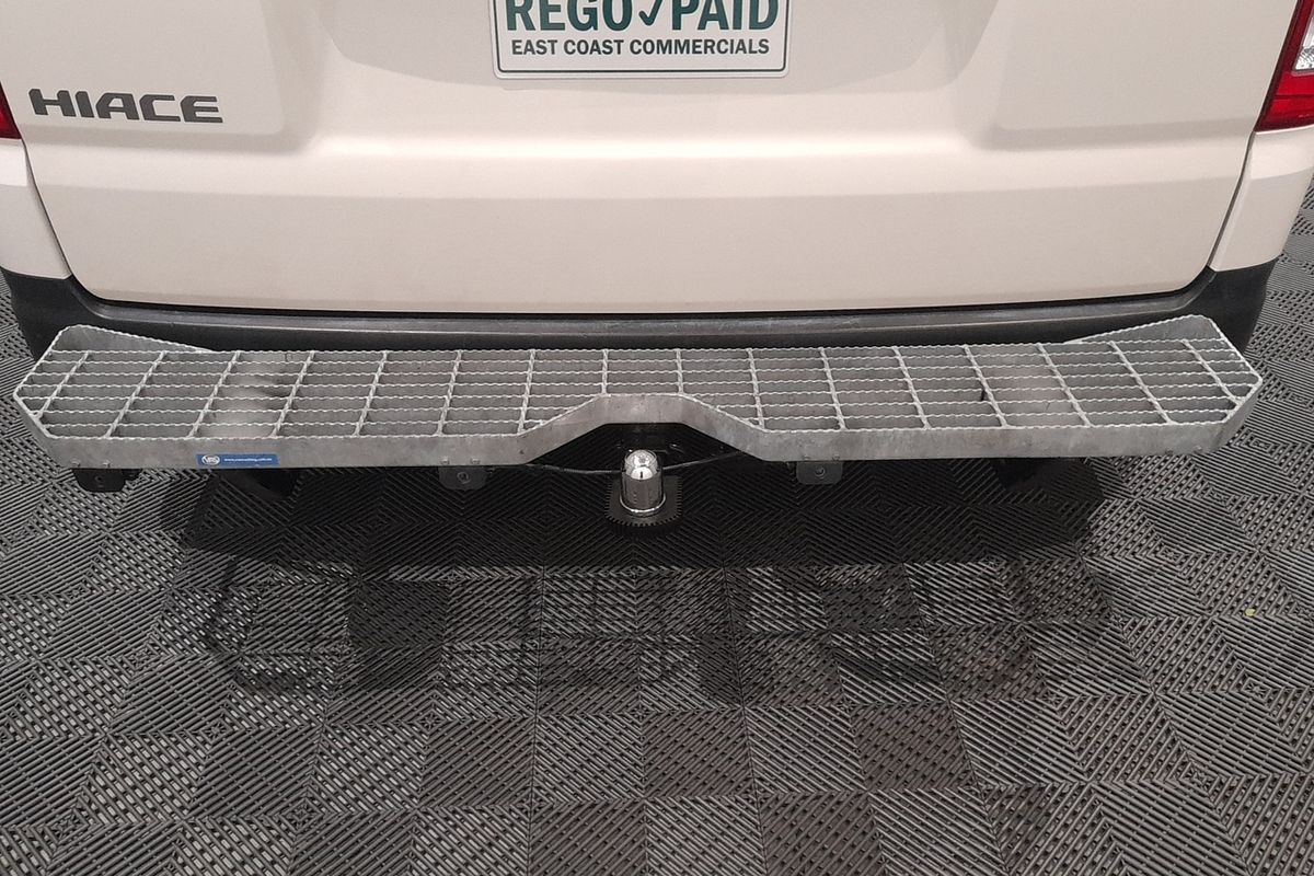 2019 Toyota Hiace GDH300R LWB