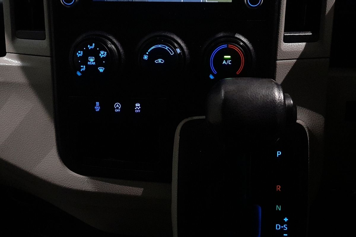 2019 Toyota Hiace GDH300R LWB