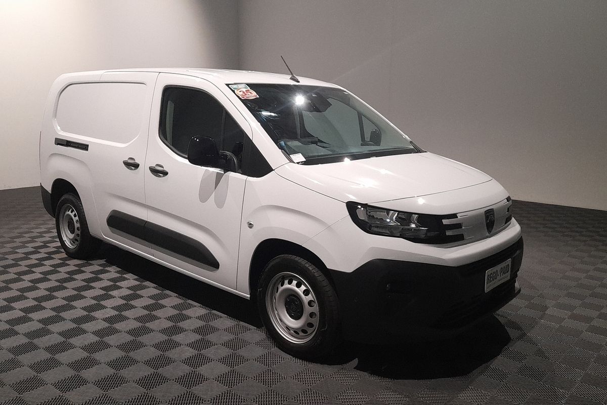2024 Peugeot Partner Pro K9 LWB