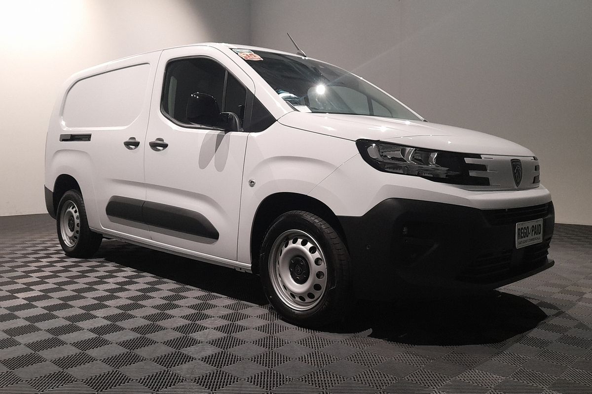 2024 Peugeot Partner Pro K9 LWB