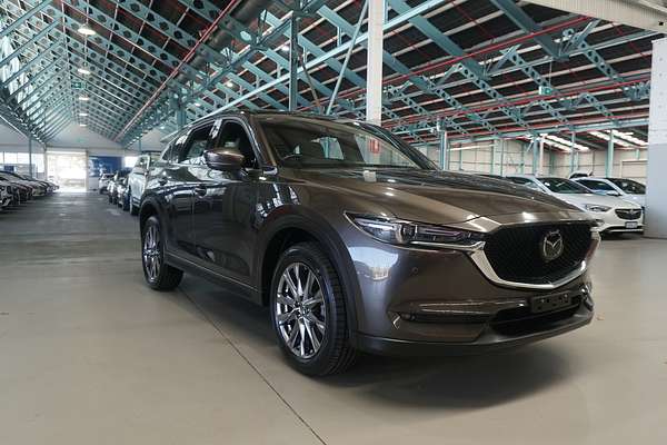 2018 Mazda CX-5 Akera KF Series