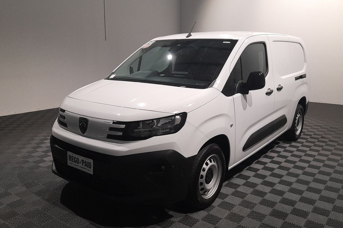 2024 Peugeot Partner Pro K9 LWB