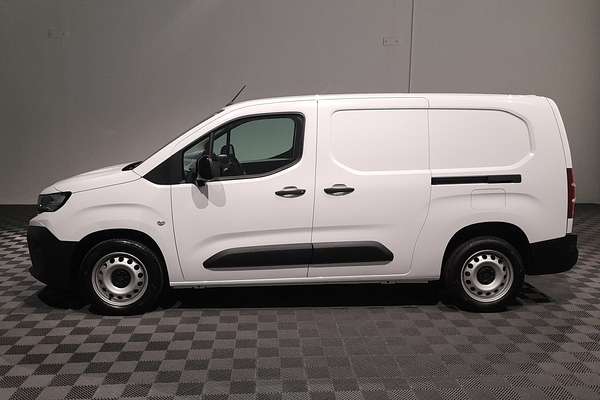 2024 Peugeot Partner Pro K9 LWB