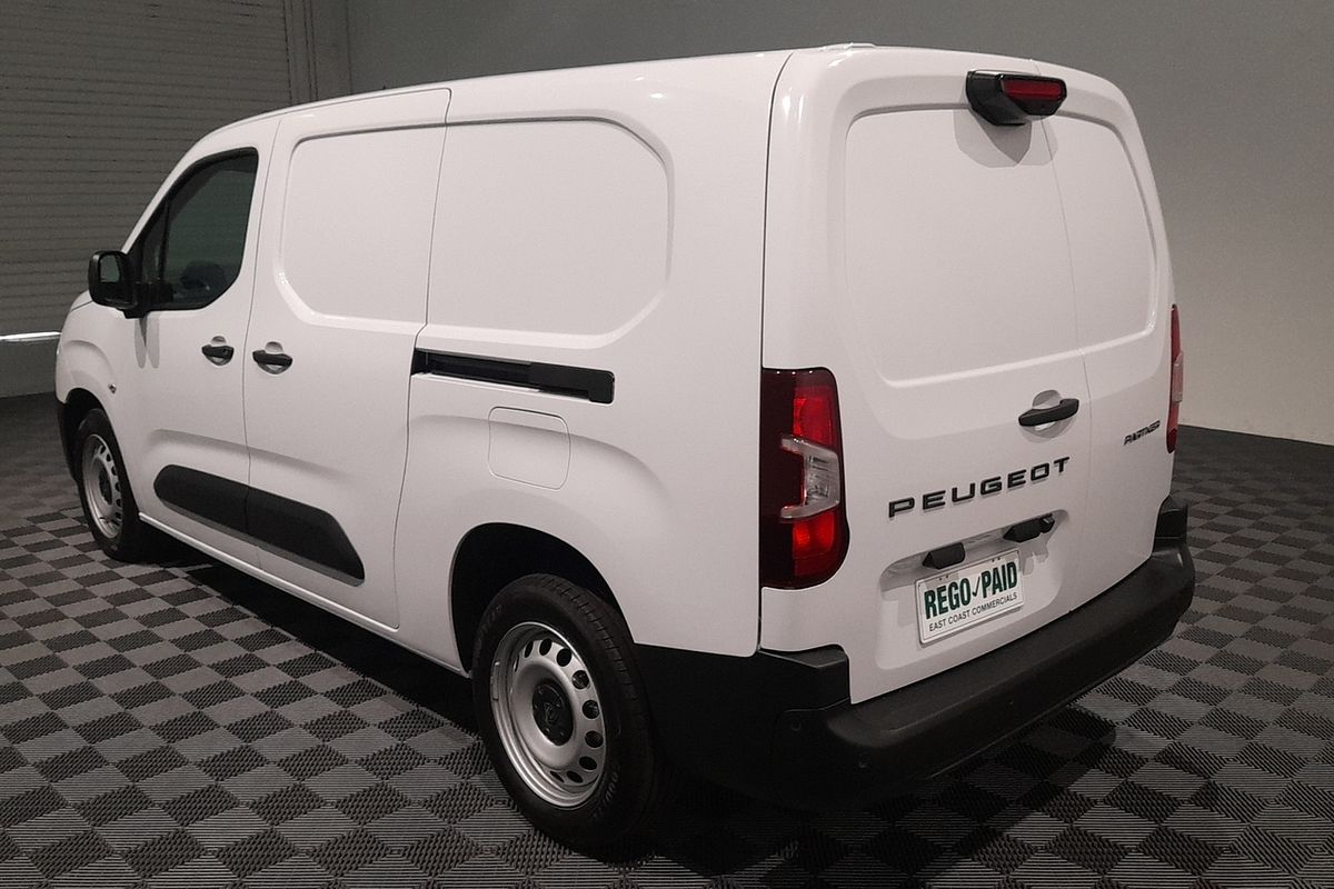 2024 Peugeot Partner Pro K9 LWB