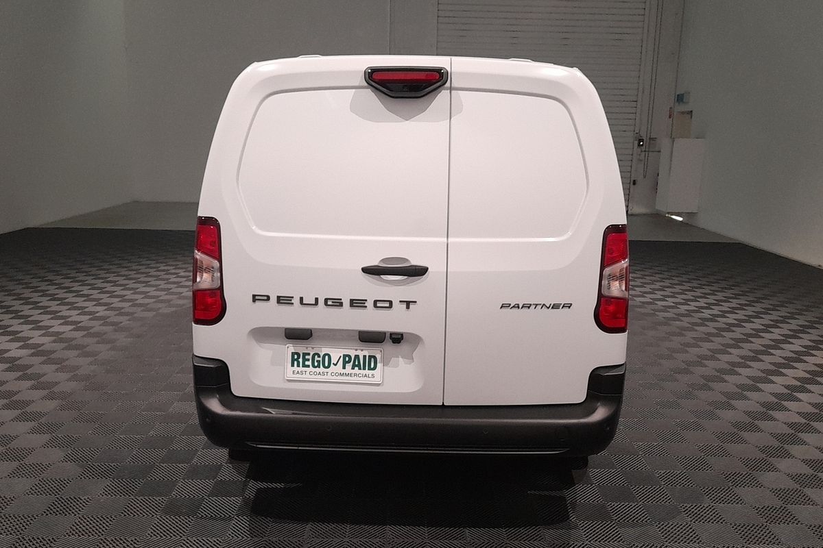2024 Peugeot Partner Pro K9 LWB