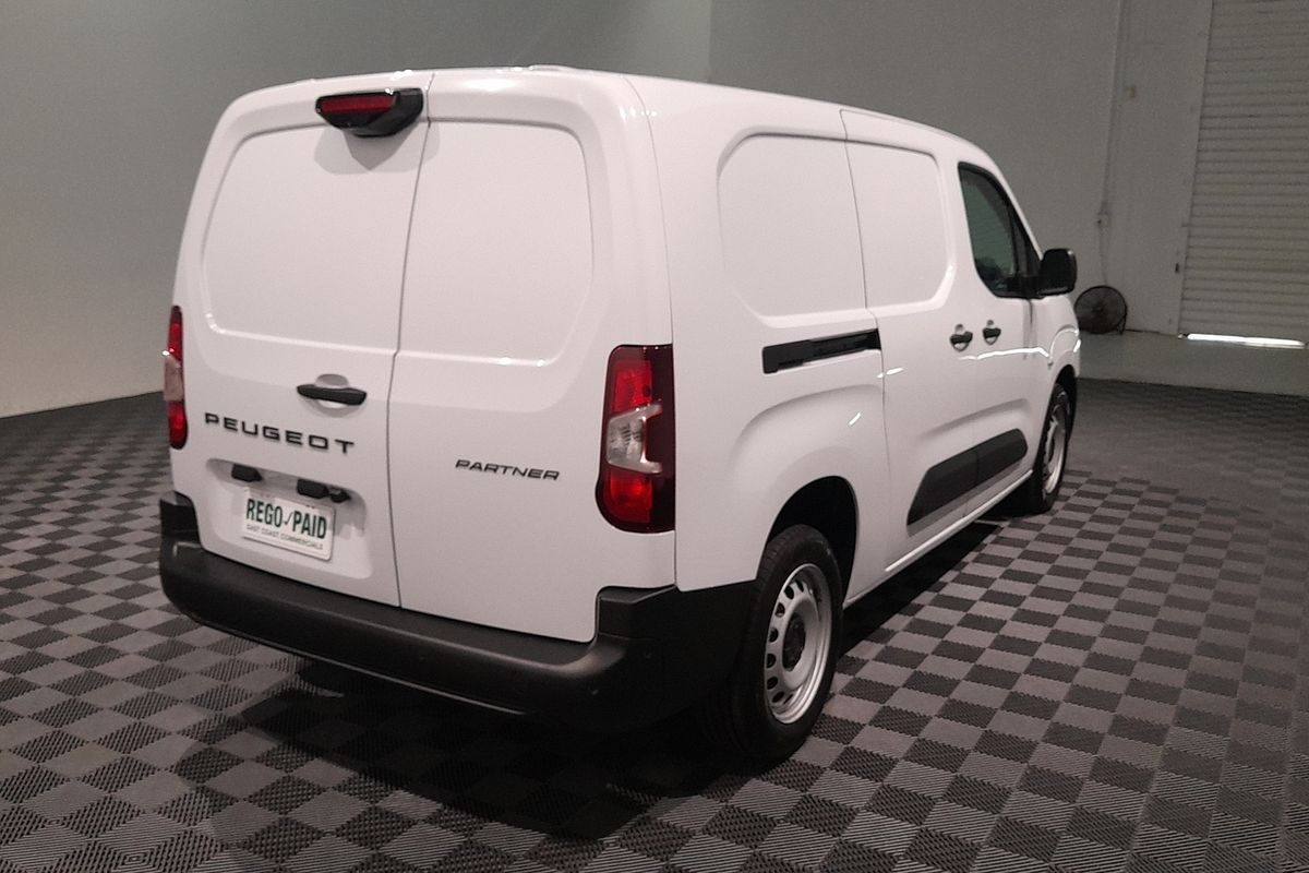 2024 Peugeot Partner Pro K9 LWB