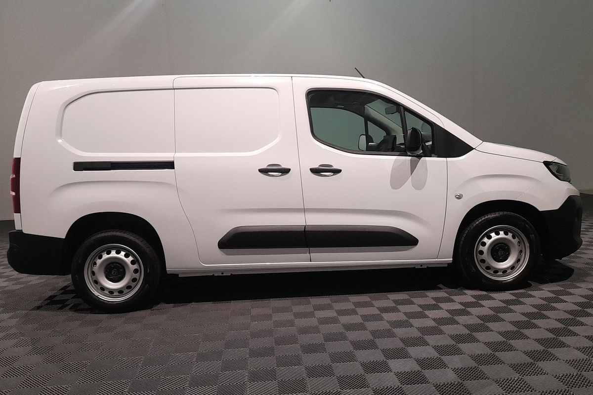 2024 Peugeot Partner Pro K9 LWB