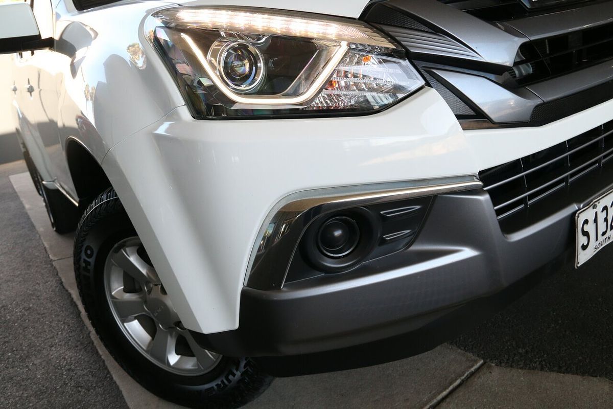 2021 Isuzu MU-X LS-M