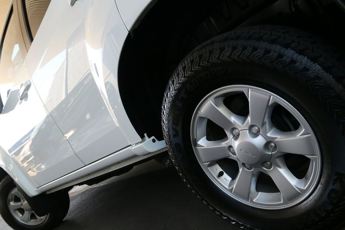 2021 Isuzu MU-X LS-M