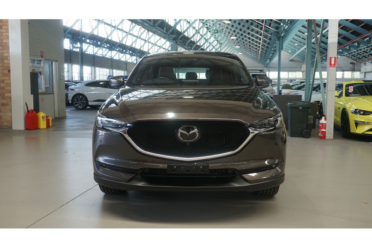 2018 Mazda CX-5 Akera KF Series