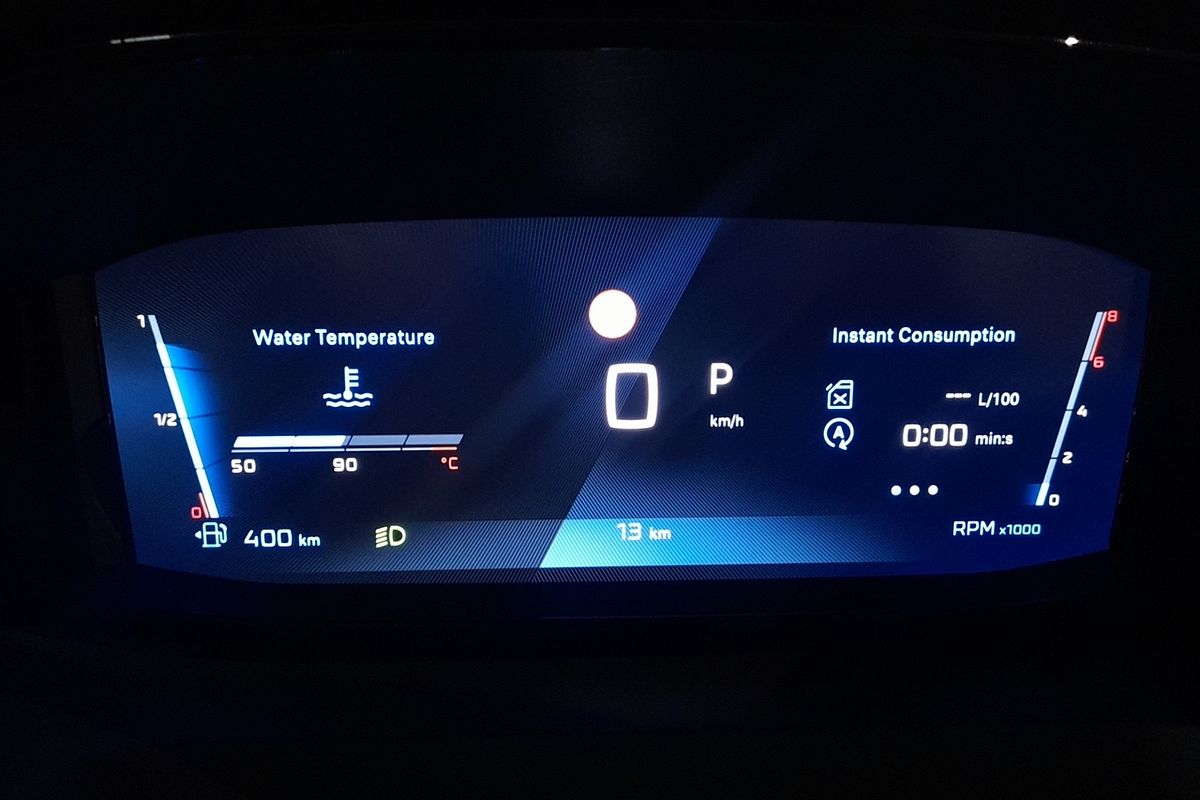 2024 Peugeot Partner Pro K9 LWB