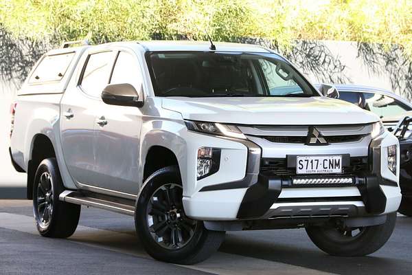 2021 Mitsubishi Triton GLS MR 4X4