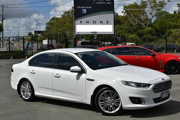 2015 Ford Falcon G6E FG X