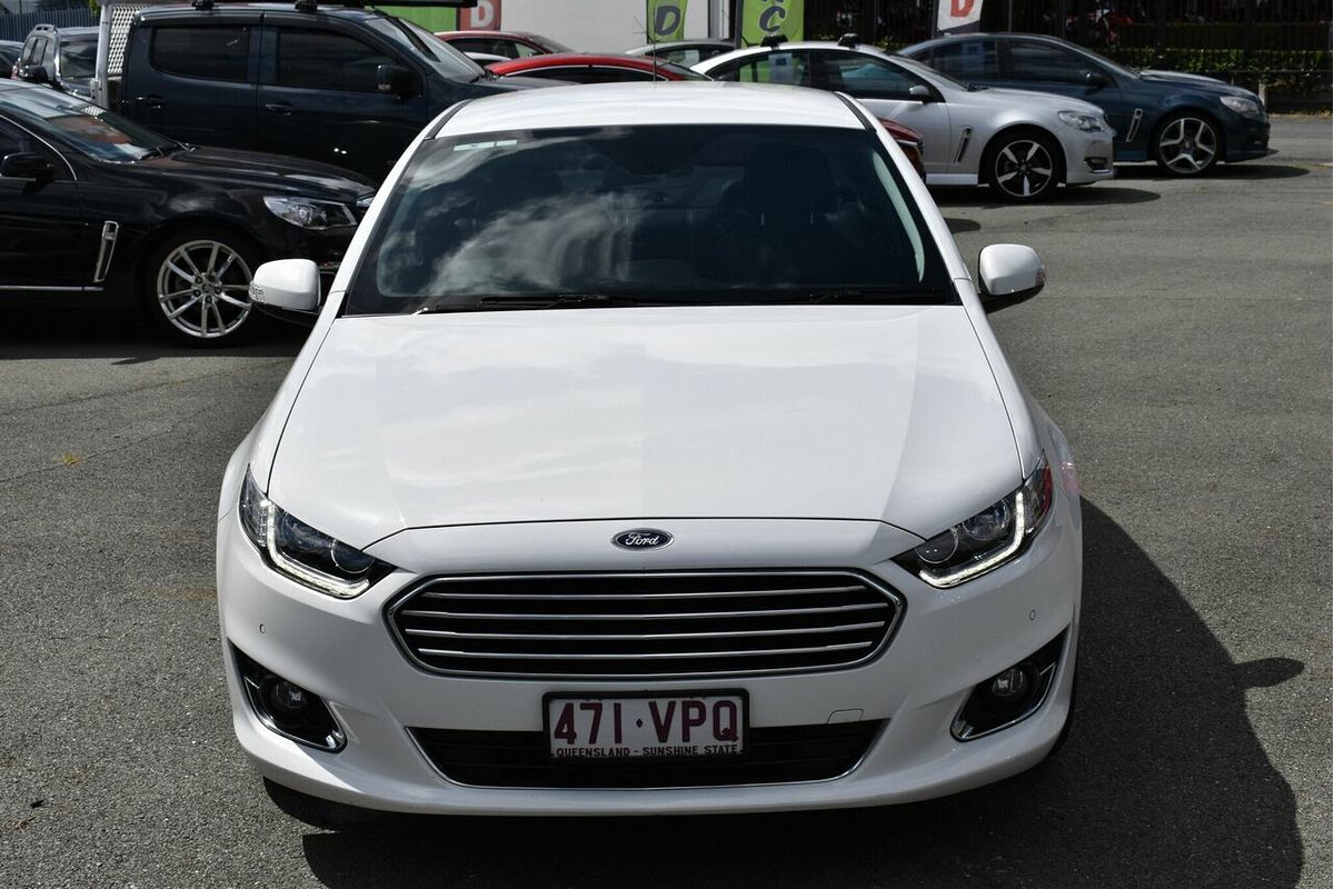 2015 Ford Falcon G6E FG X