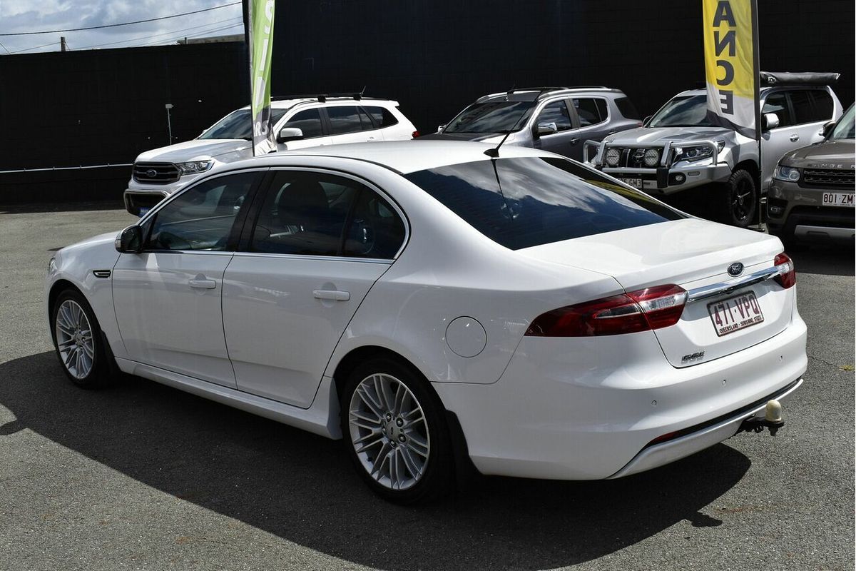 2015 Ford Falcon G6E FG X