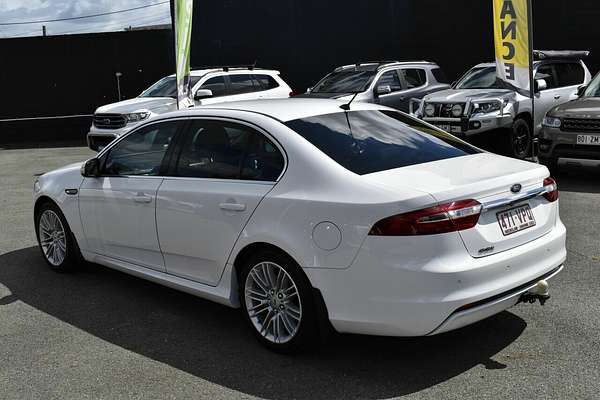 2015 Ford Falcon G6E FG X