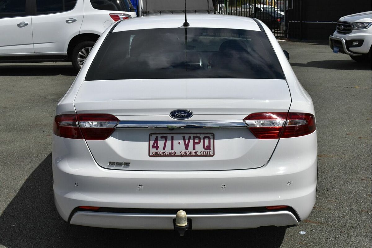 2015 Ford Falcon G6E FG X
