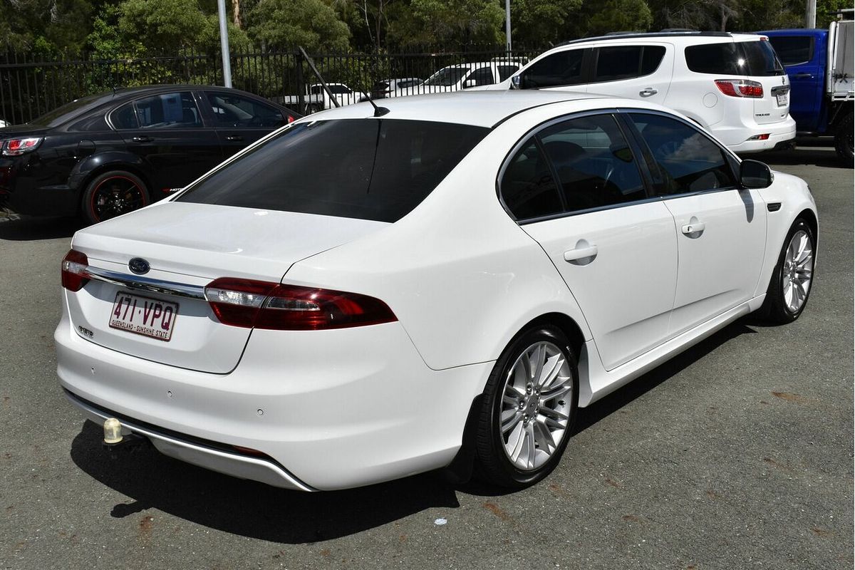 2015 Ford Falcon G6E FG X