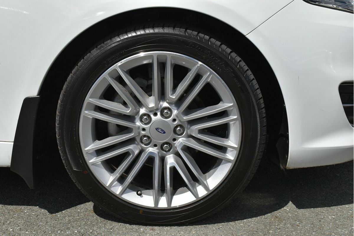 2015 Ford Falcon G6E FG X