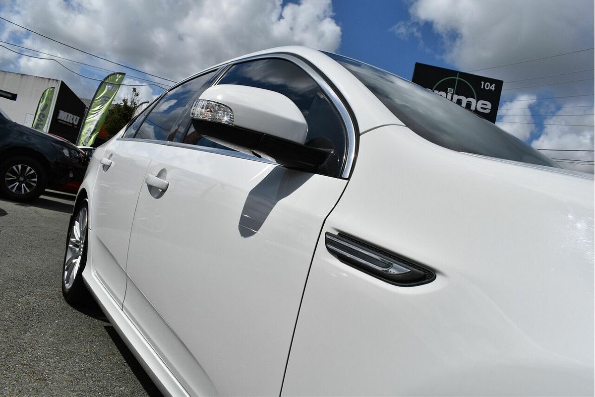 2015 Ford Falcon G6E FG X