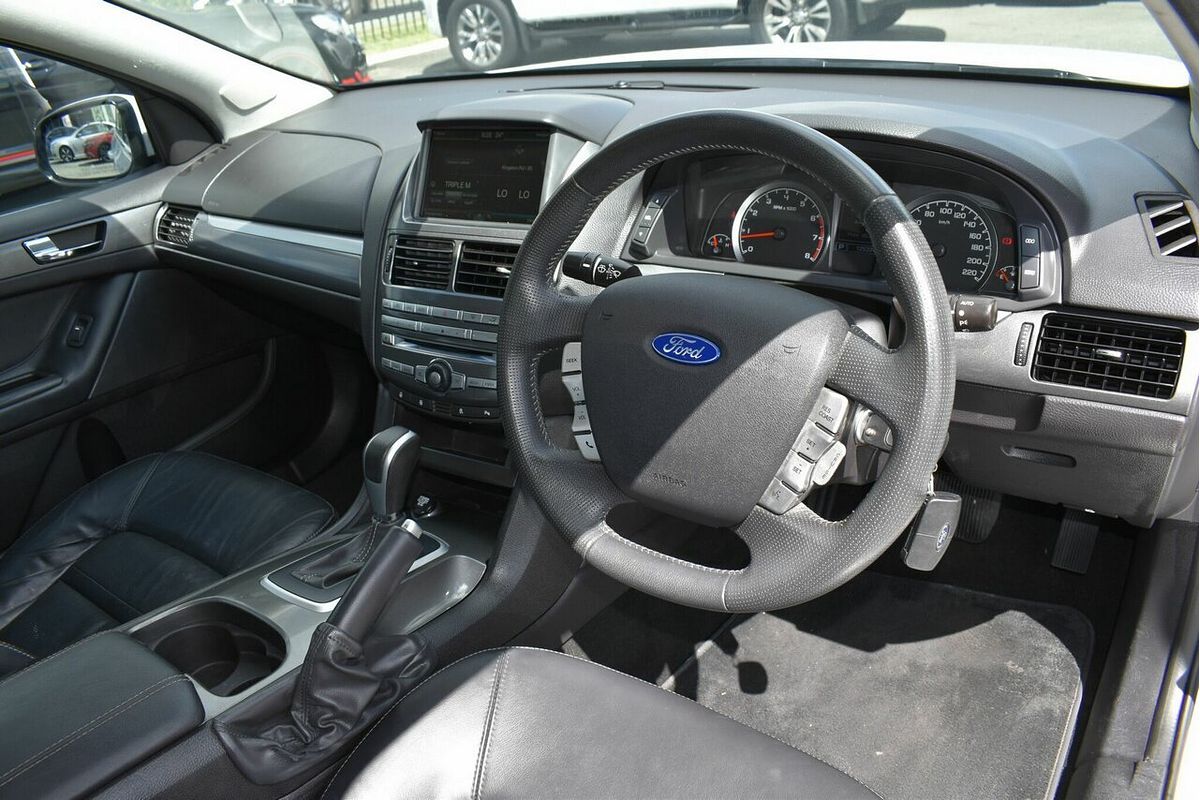 2015 Ford Falcon G6E FG X