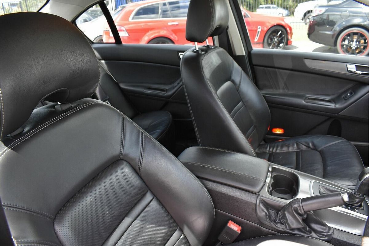 2015 Ford Falcon G6E FG X