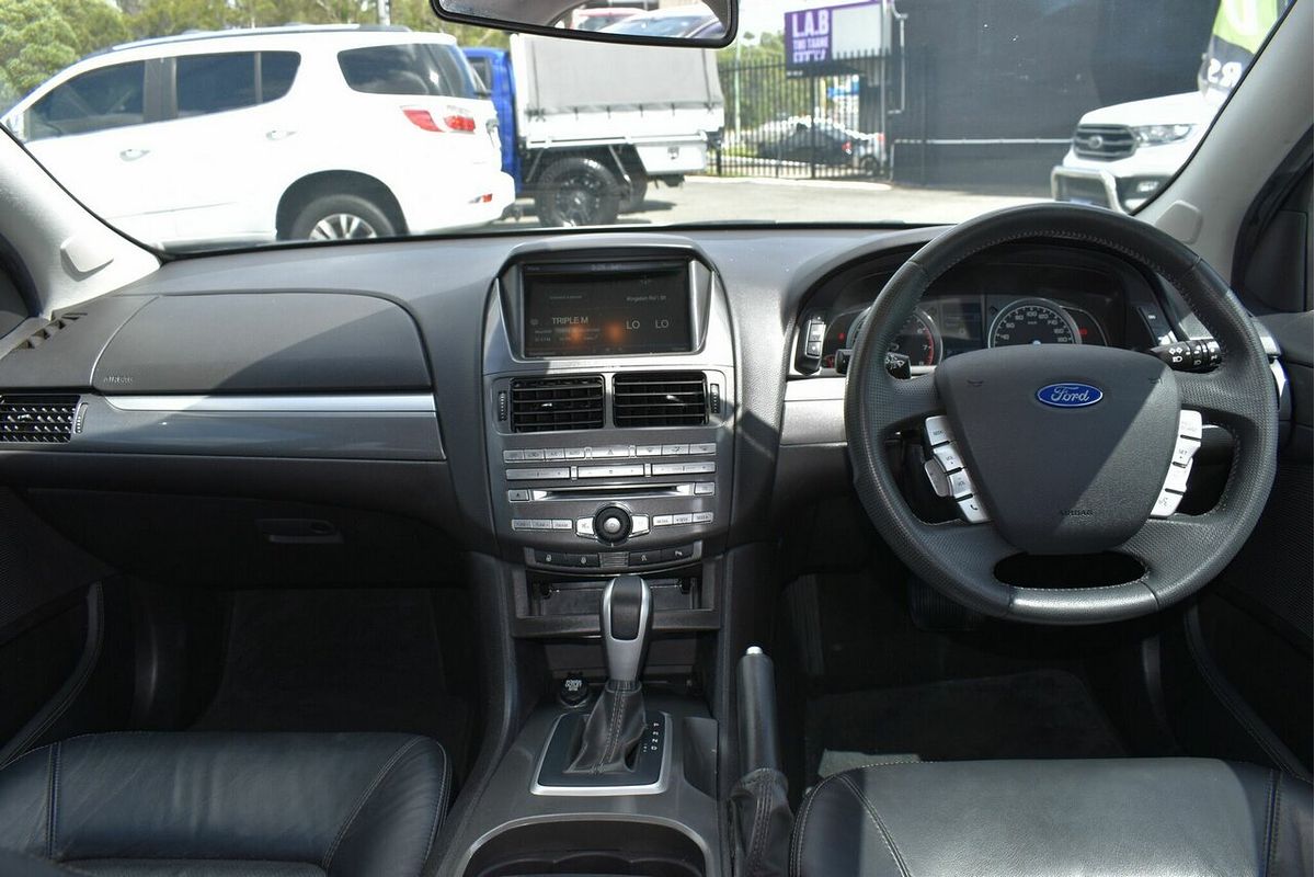 2015 Ford Falcon G6E FG X